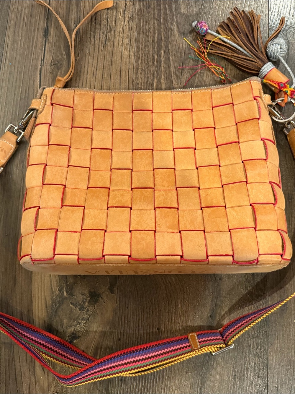 Conseula Jody Downtown Crossbody